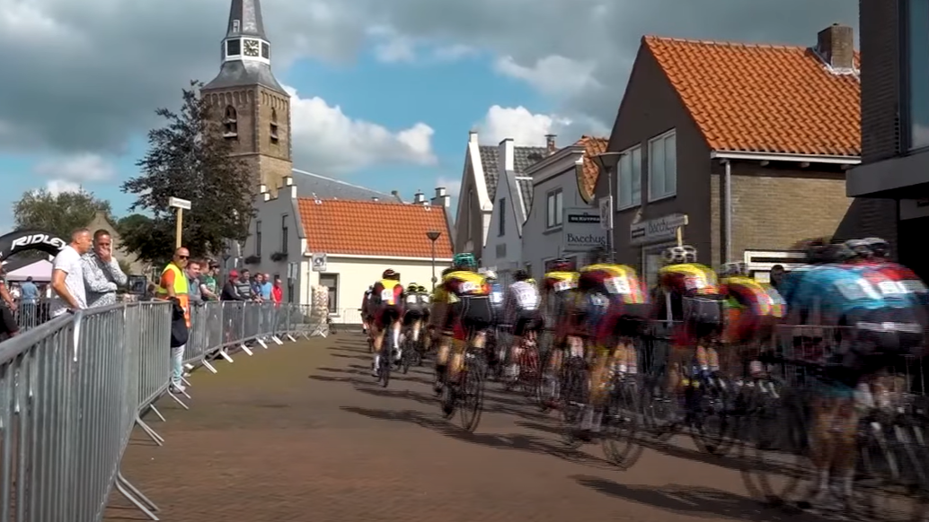 Wielerronde Zuidland