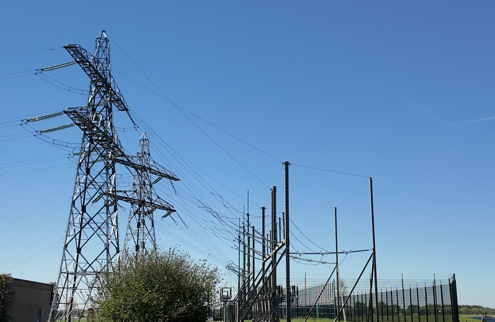 stroom elektriciteit netcongestie Stedin Tennet