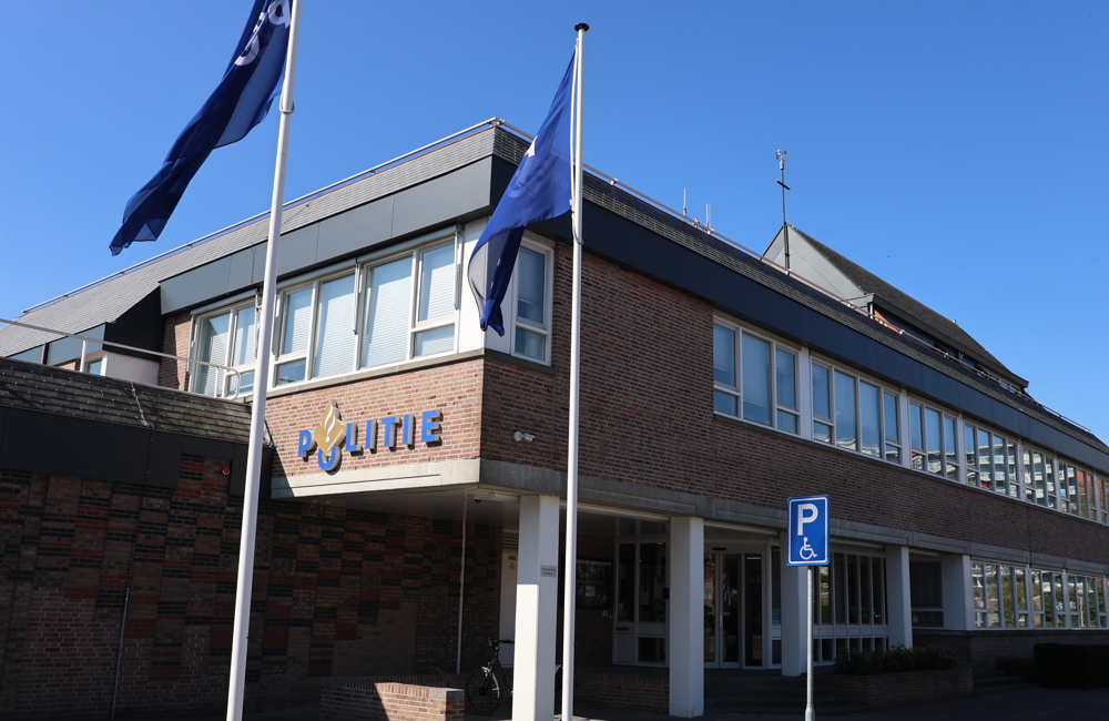 Politiebureau_Nissewaard_Spijkenisse