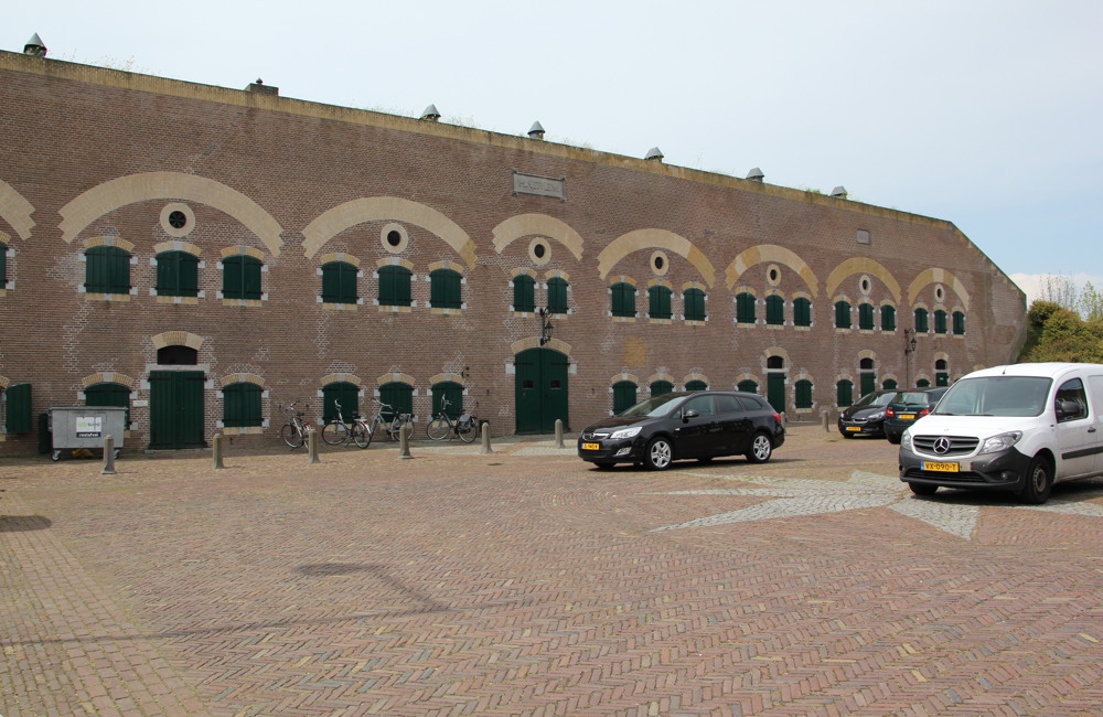 kazerne Hearlem