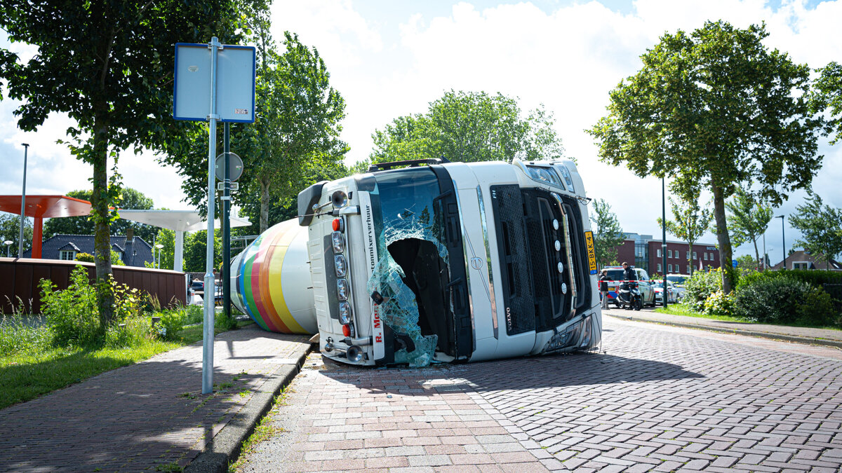 Betonwagen---Media TV