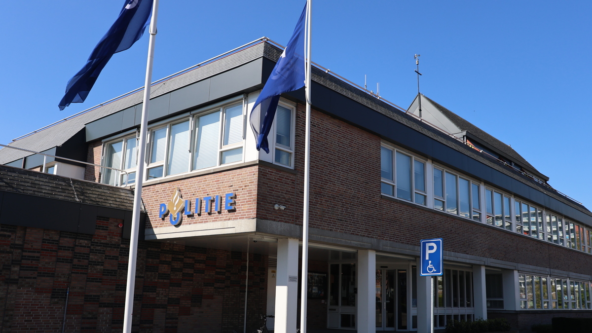 Politiebureau_Nissewaard_Spijkenisse