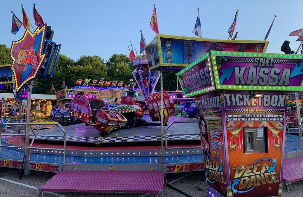 Kermis Hellevoetsluis 1