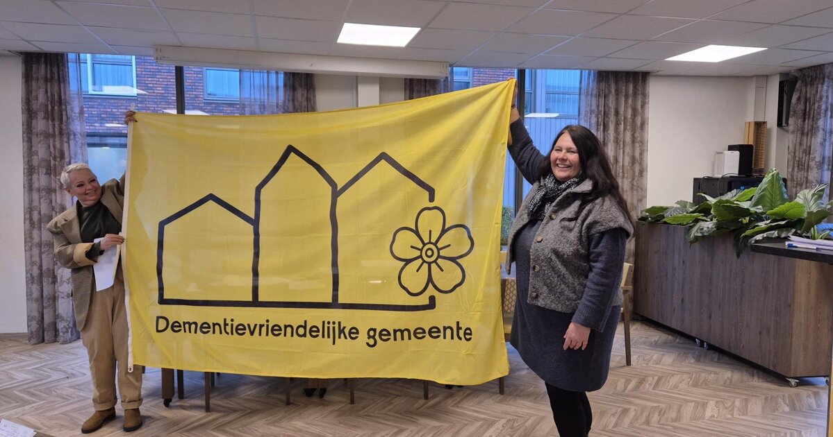 Voorne aan Zee nu dementievriendelijke gemeente: ‘Dementie bespreekbaar maken’