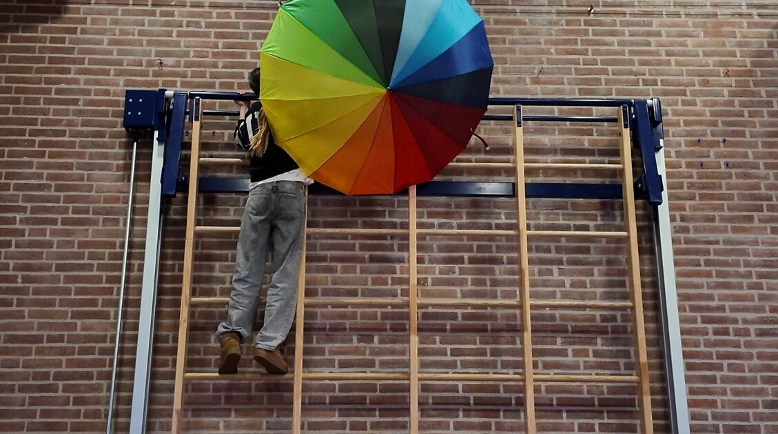 Uitverkochte zaal voor De Speelparasol Bernisse