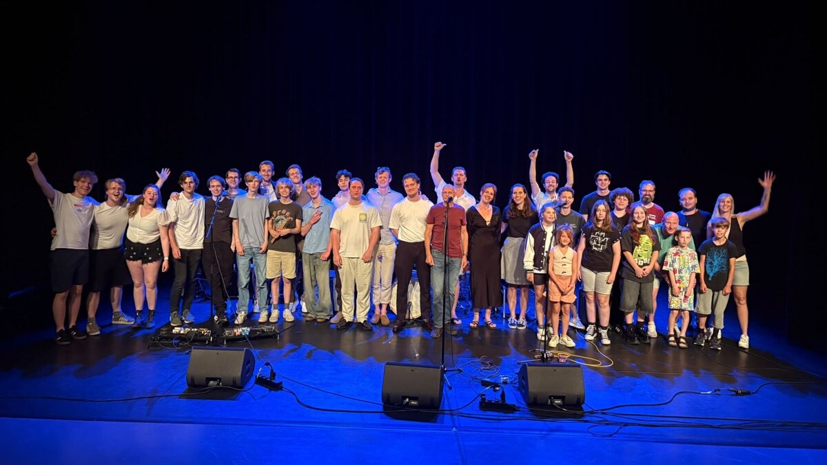 Foto door Danny Holleman - VSM 2026 
