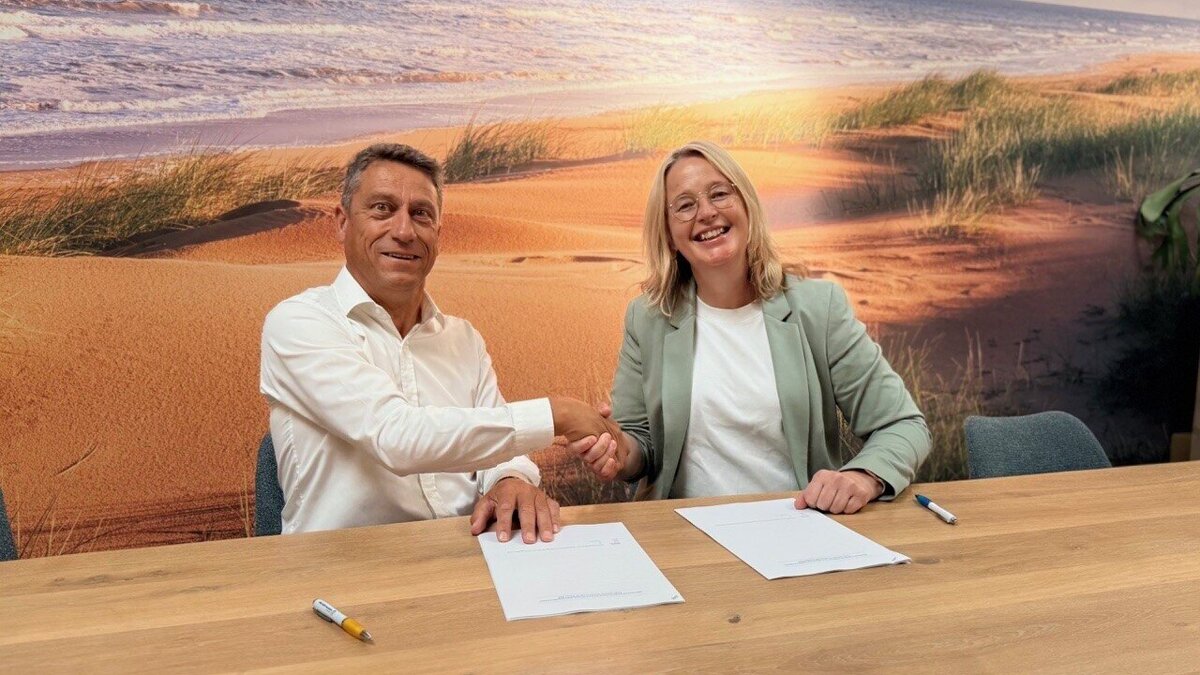 foto ondertekening afsprakenbrief