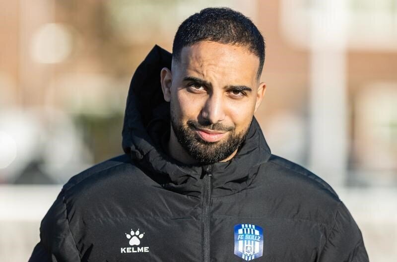 Oussama Bekkaoui (Nieuwenhoorn)