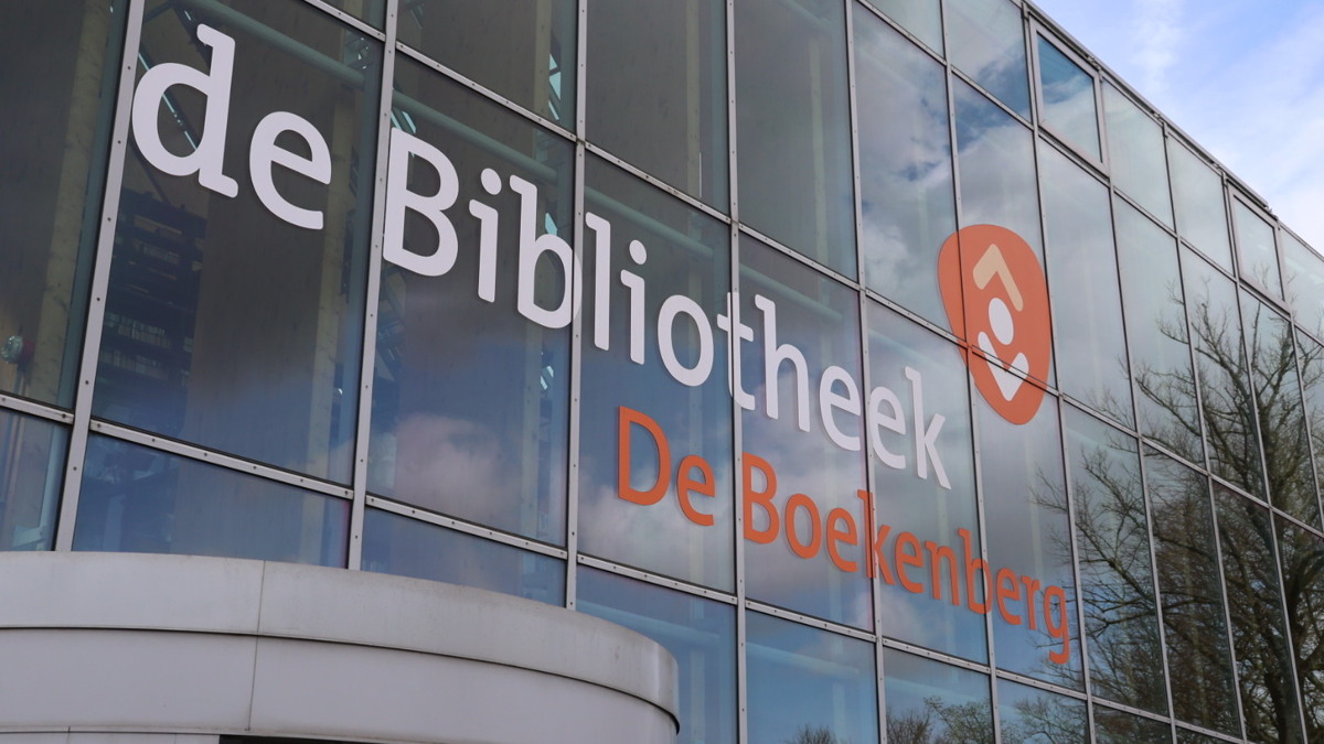 Bibliotheek_Spijkenisse