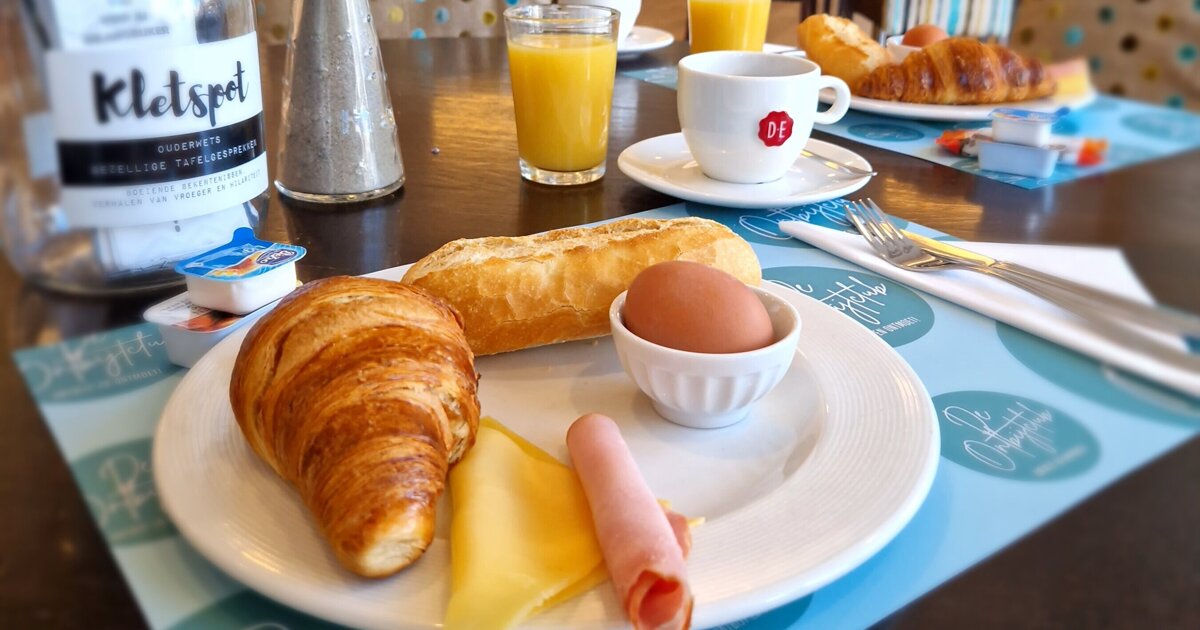 Ontbijtclub start in Brielle: ‘Samen de woensdag goed beginnen’