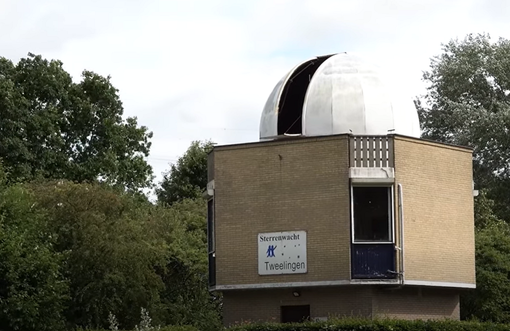 Sterrenwacht Tweelingen Spijkenisse