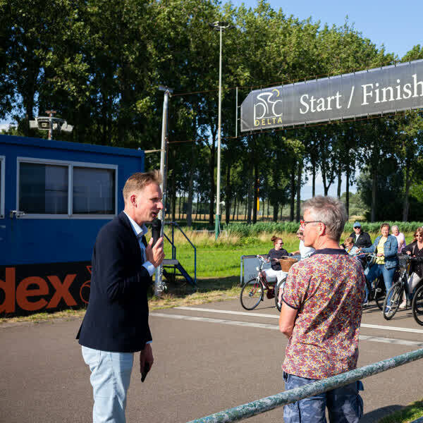 Toerclub Voorne-Putten organiseert 49e editie van de Avond Fietsvierdaagse
