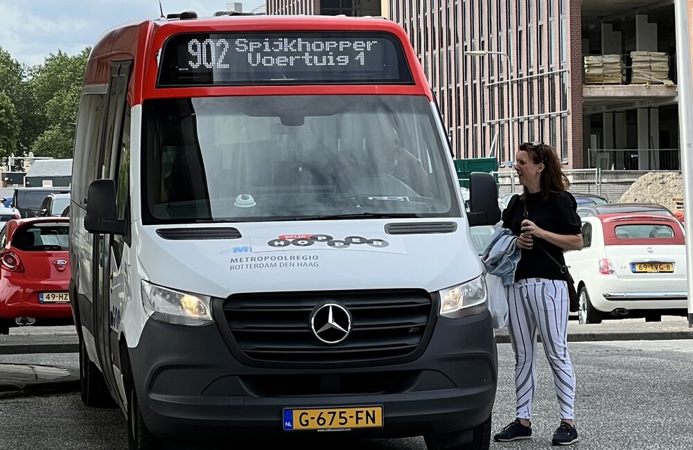 Hopper Spijkenisse EBS