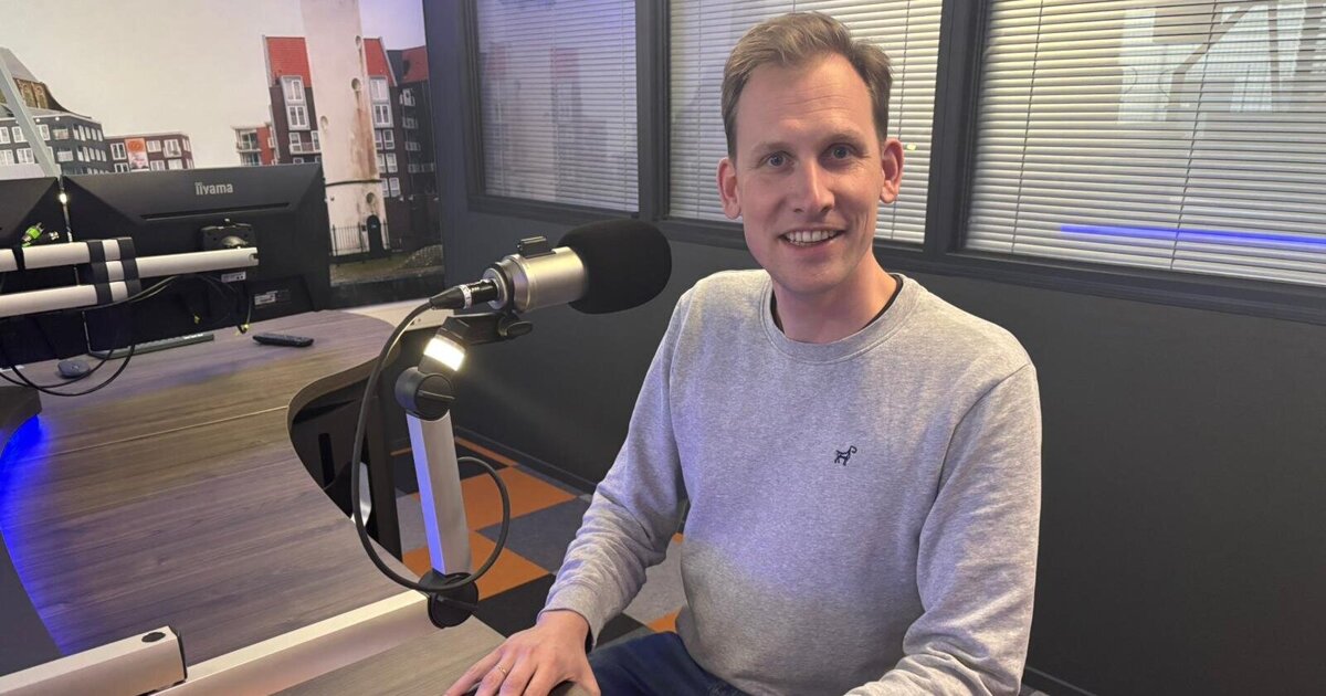 Jeroen Postma (ONS Nissewaard) bij Voorne-Putten Kiest: ‘De basis moet op orde zijn: schoon, heel en