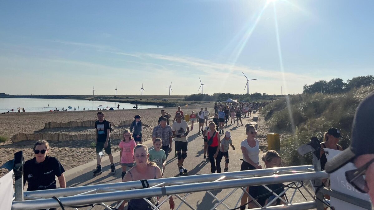 Rollervoetsluis