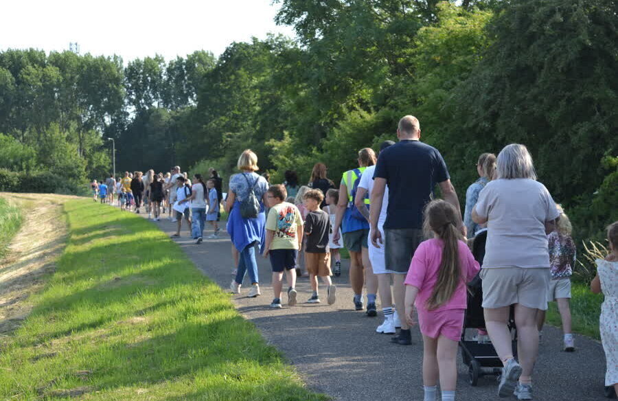 Avondvierdaagse Geervliet 2025