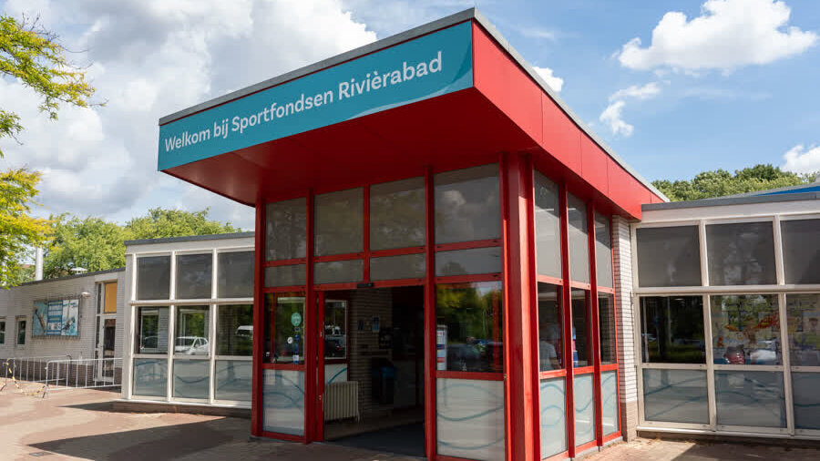 Rivierabad Spijkenisse