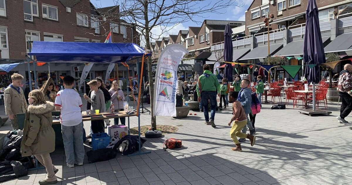 Scouting Hellevoetsluis al bijna 75 jaar een begrip: ‘We groeien mee met onze tijd’