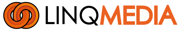 LINQ Media Logo Website