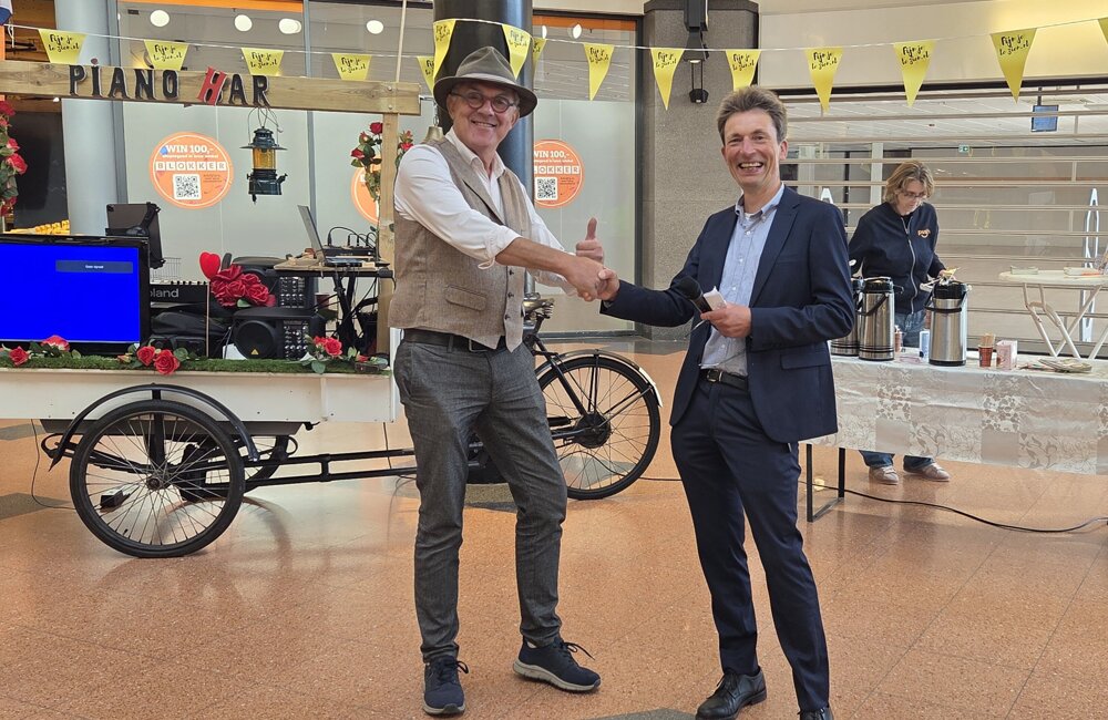 Opening Week van de Ontmoeting Voorne aan Zee - Foto Gemeente Voorne aan Zee