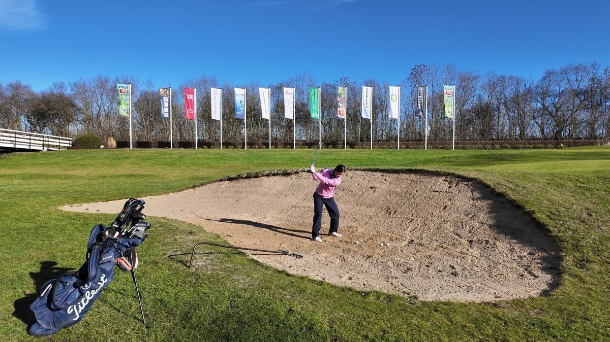 Rosanne Boere golf