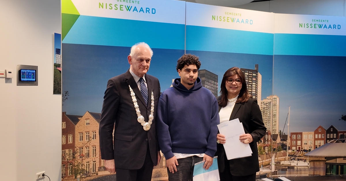 34 inwoners officieel Nederlander tijdens naturalisatieceremonie