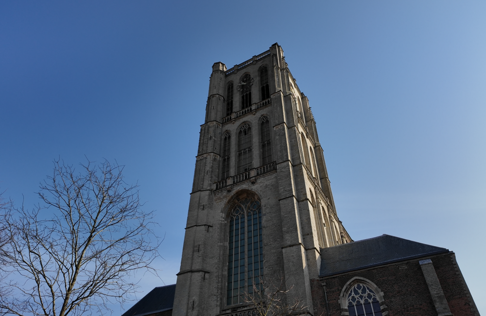Sint Catharijnekerk Brielle
