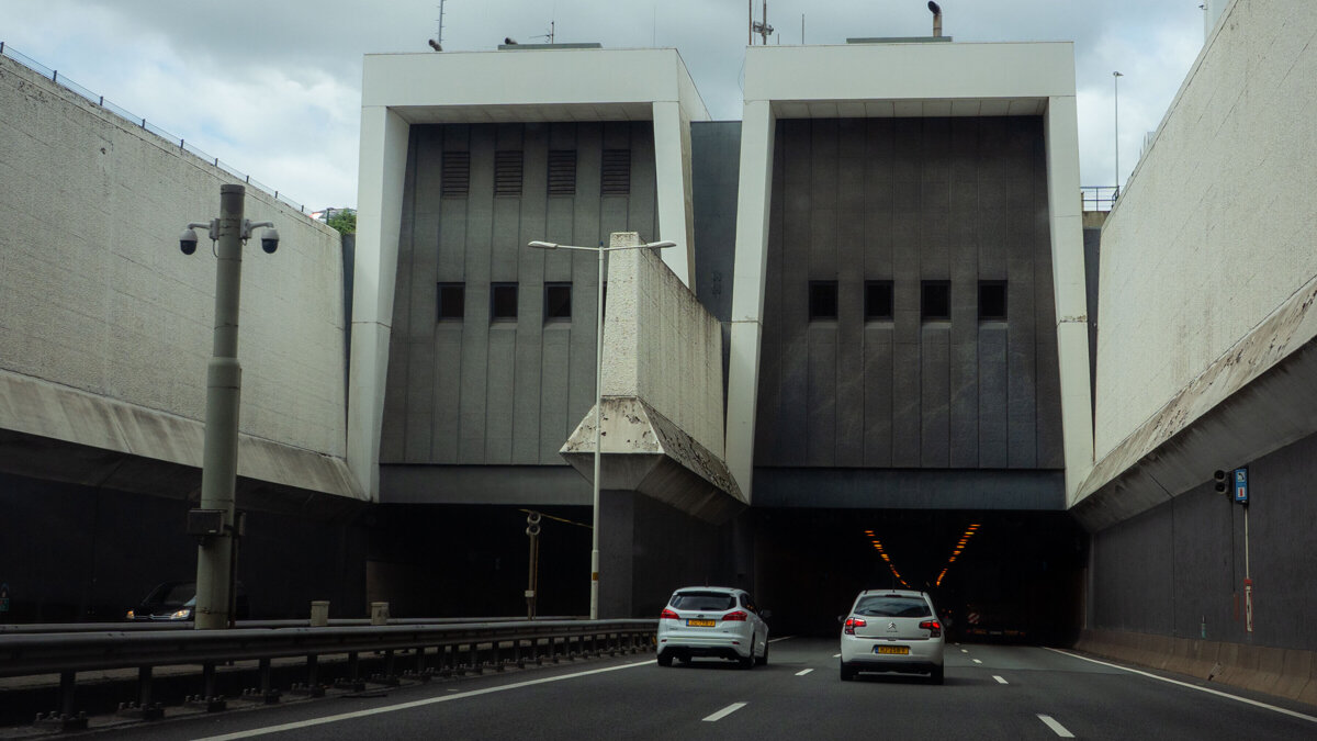 Botlektunnel 3