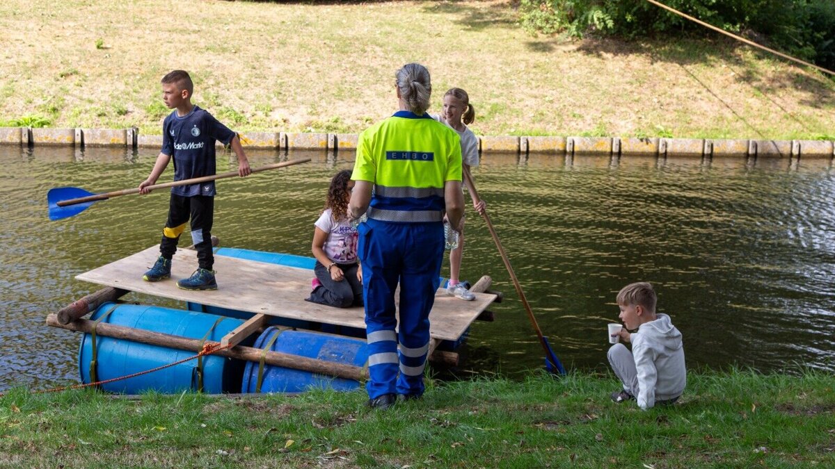 Survival Parnassialaan Hellevoetsluis 2