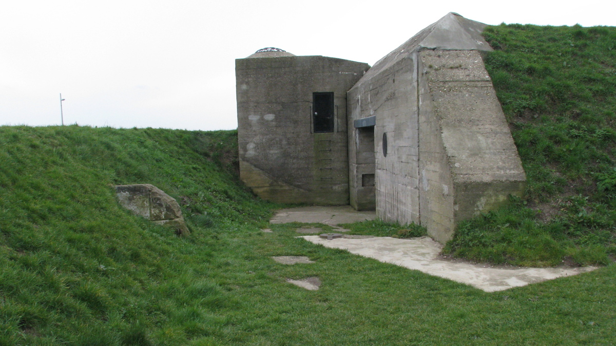 bunker