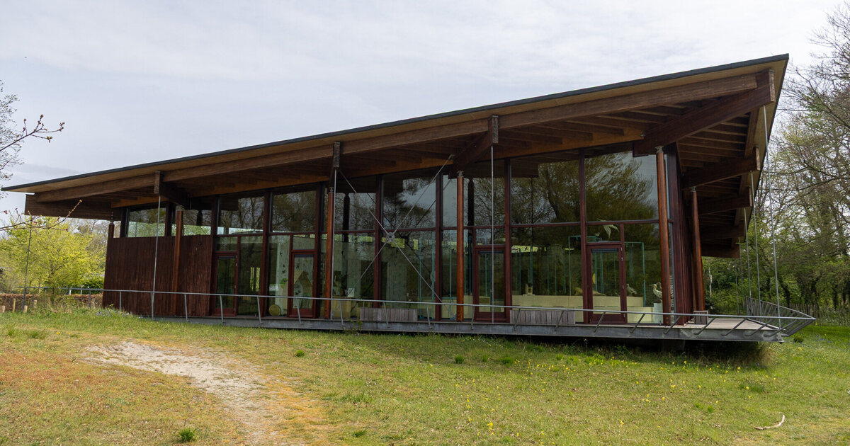 Van 17 april tot en met 3 mei: Duin-Safari in Rockanje