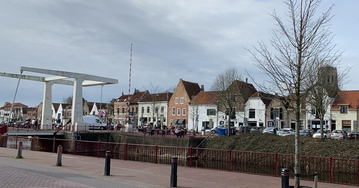 Twee bruggen in Brielle komende week afgesloten vanwege werkzaamheden