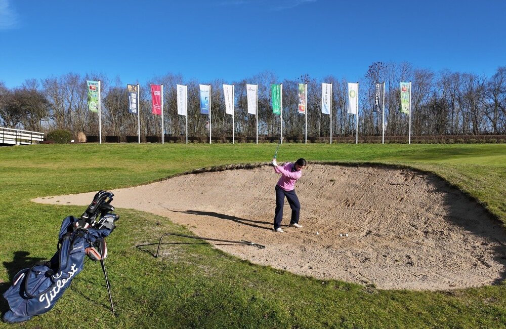 Rosanne Boere golf