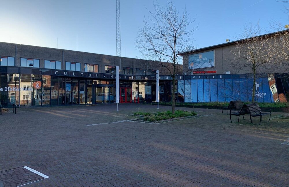 Cultuurhuis Nieuwe Veste