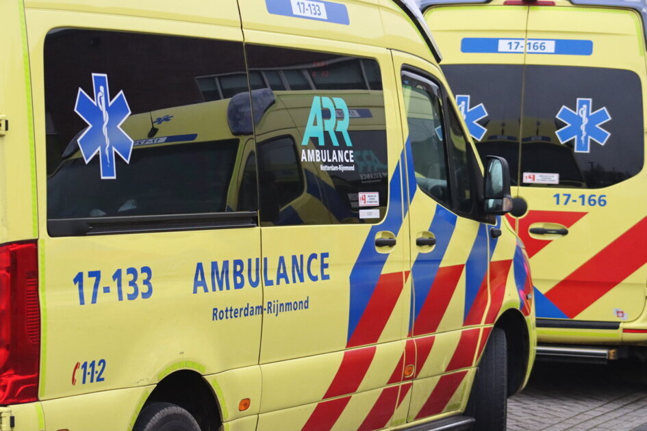 Hulpdiensten naar Flamingohoek voor steekincident