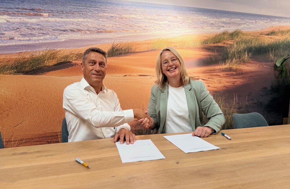 foto ondertekening afsprakenbrief