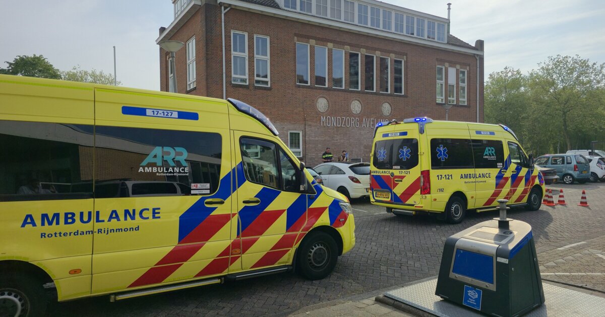 59-jarige man uit Brielle neergeschoten door politie in Hoogvliet na bedreiging met vuurwapen