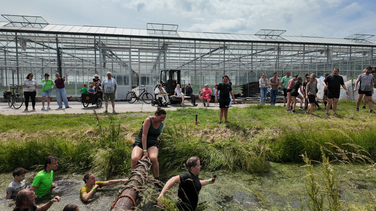 Mudrun
