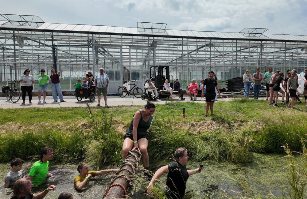 Mudrun
