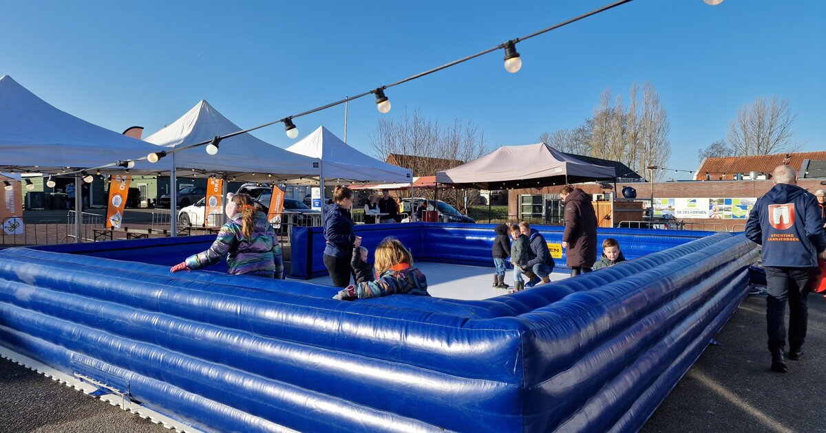 Oud papier brengt Abbenbroek dit weekend in beweging