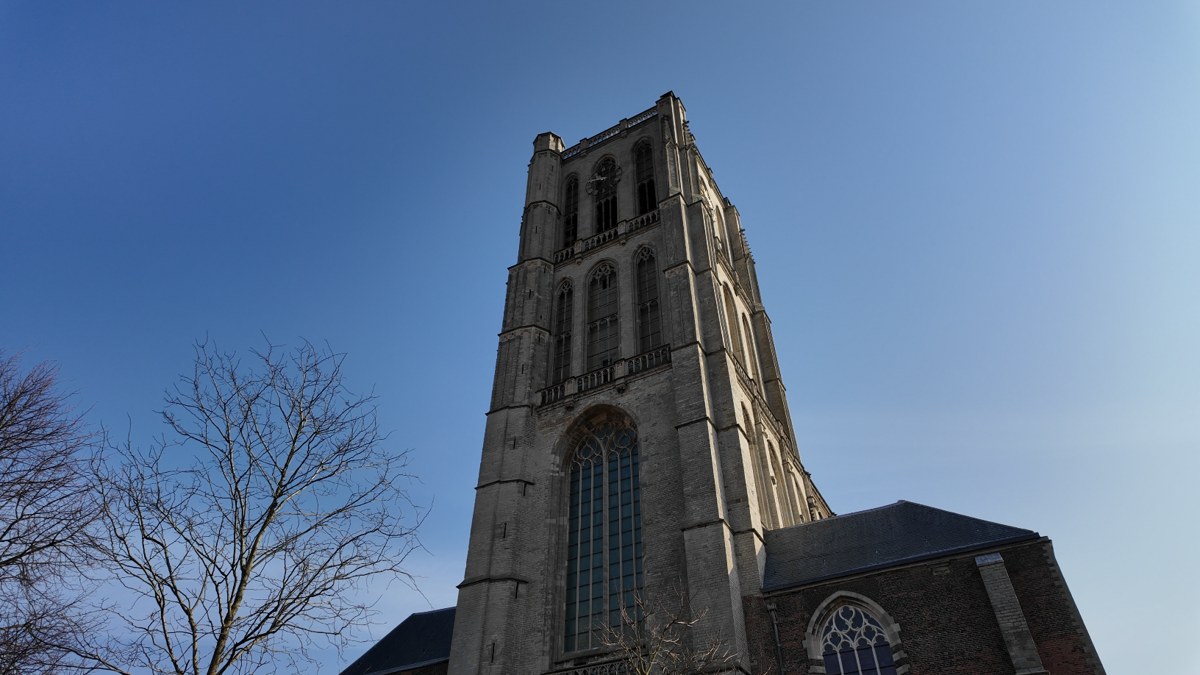 Sint Catharijnekerk Brielle