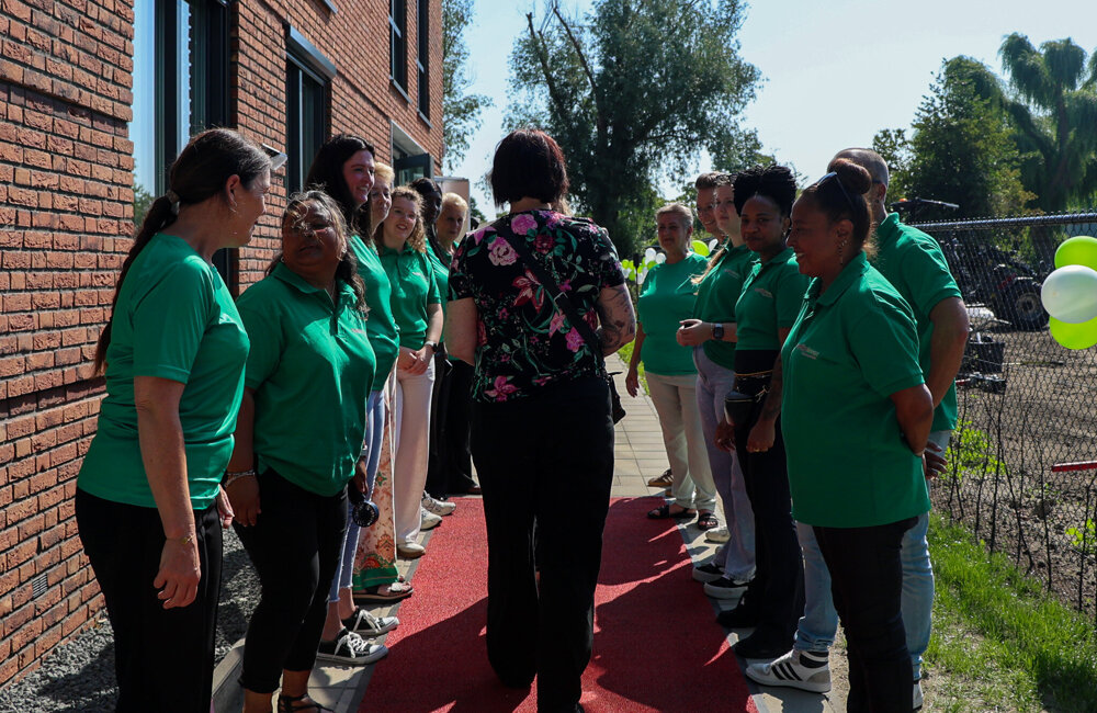 Opening_Sterrenkwartierhuis