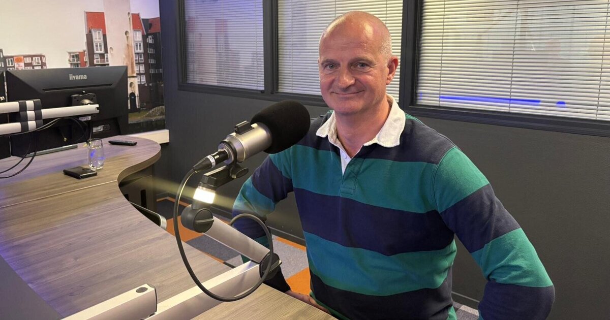 Bernard Tebrugge (ChristenUnie-SGP) bij Voorne-Putten Kiest: ‘Oog hebben voor elkaar staat centraal’