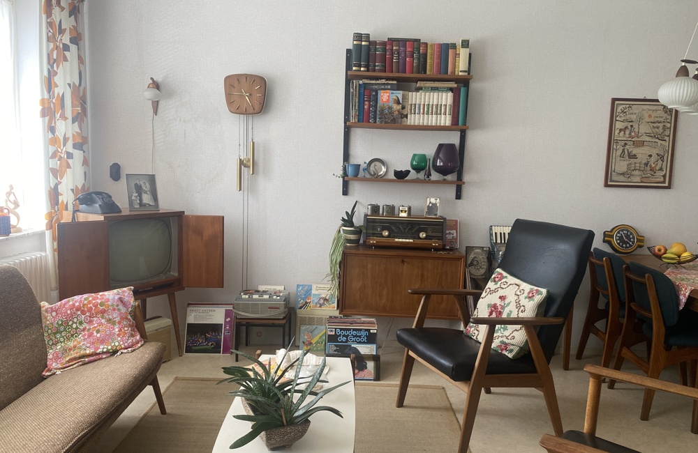Interieur (liggend)