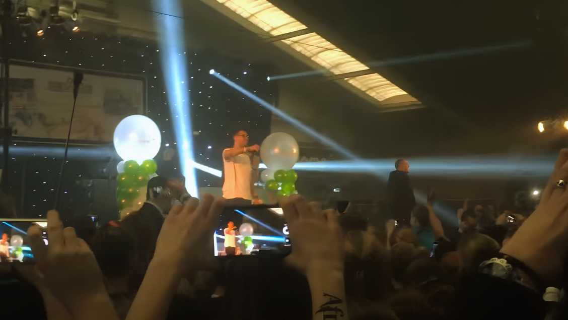 DJ Afrojack V2
