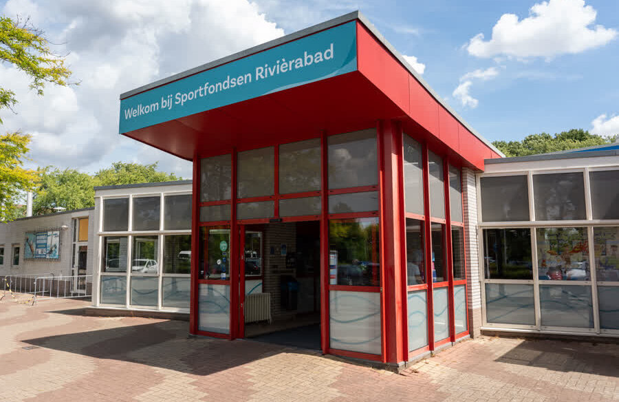 Rivierabad Spijkenisse