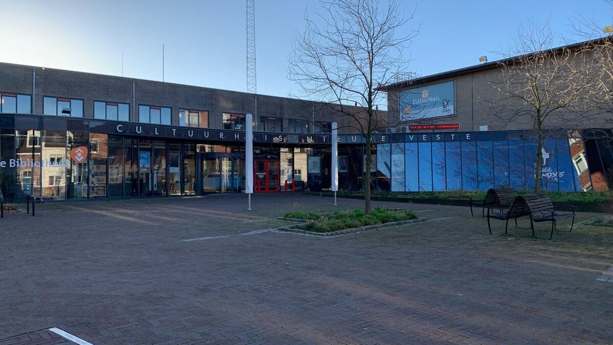 Cultuurhuis Nieuwe Veste