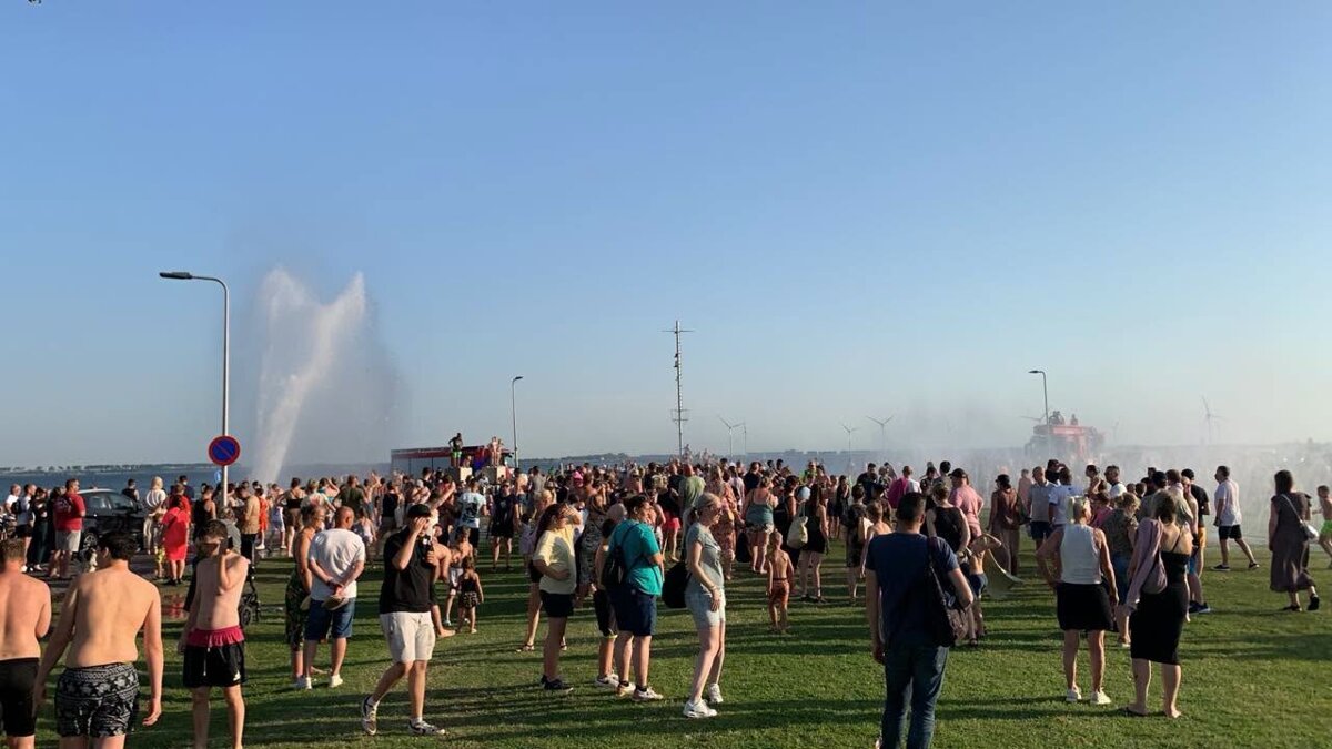 Waterfestijn Hellevoetsluis 4