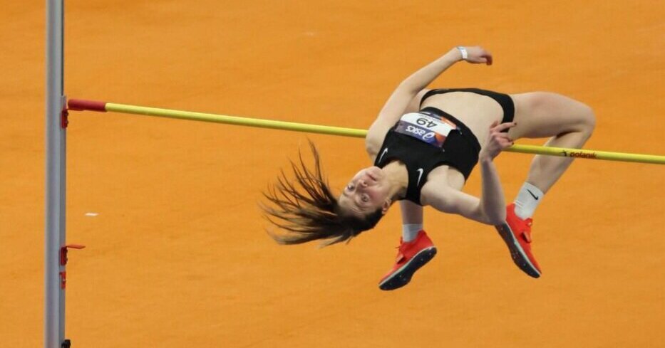 Sterke prestaties Voorne Atletiek op NK Senioren in Apeldoorn