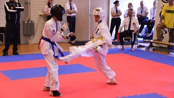 Karatekas Dojo Mugen Chikara